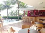 Novo bar da piscina - Amora Boutique Hotel