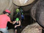 Caverna Quebra Corpo - Socorro (SP) foto divulgação