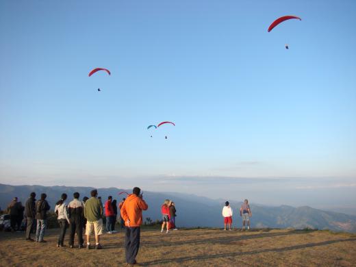 Pico Agudo em Santo Antônio do Pinhal