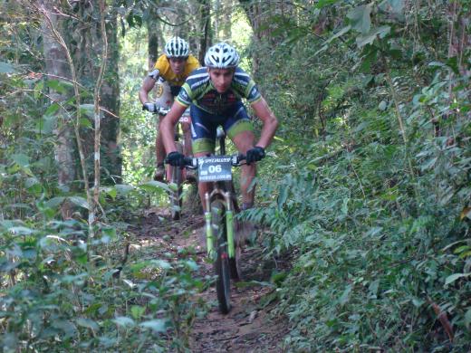 passeio de bike em Santo Antônio do Pinhal