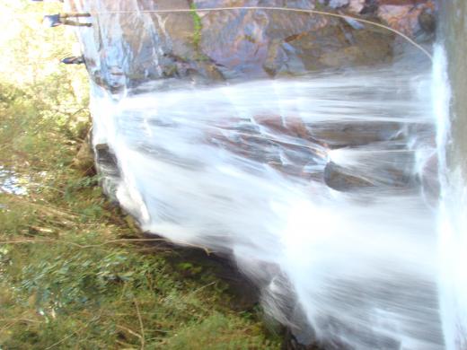 cachoeira Santo Antônio do Pinhal