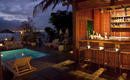 Barra do Piúva Porto Hotel, Ilhabela