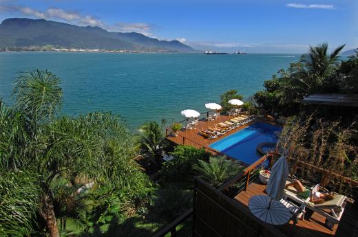 Barra do Piuva Porto Hotel (Ilhabela-SP)
