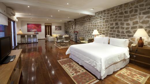 loft Barra do Piúva Porto Hotel, Ilhabela
