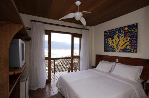 apartamento Barra do Piúva Porto Hotel, Ilhabela