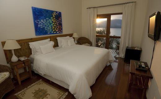 apartamento Barra do Piúva Porto Hotel, Ilhabela