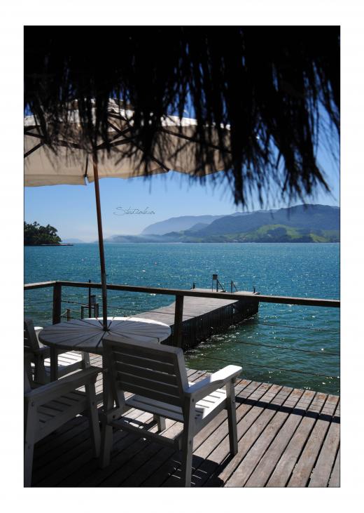 Barra do Piúva Porto Hotel, Ilhabela