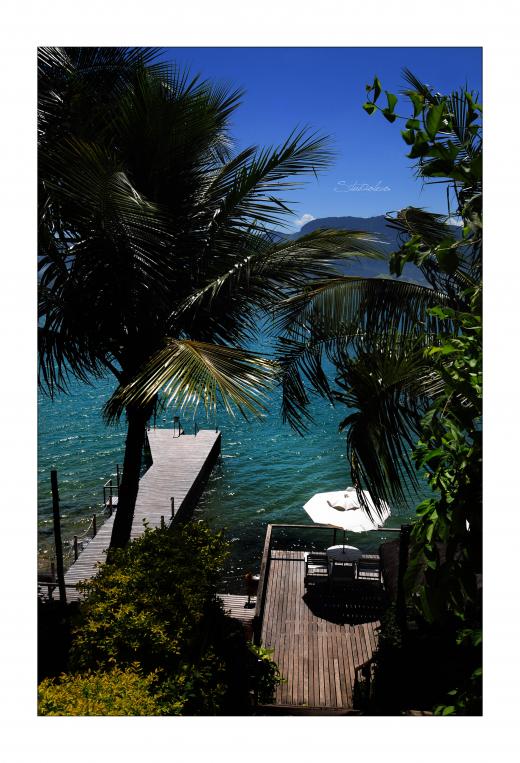 Barra do Piúva Porto Hotel, Ilhabela