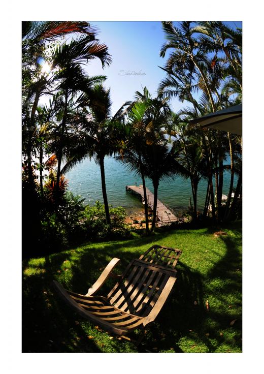 Barra do Piúva Porto Hotel, Ilhabela