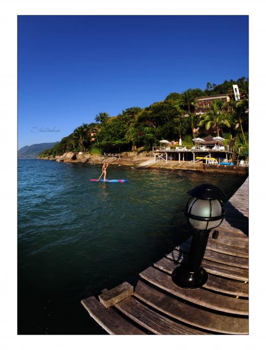 Barra do Piúva Porto Hotel, Ilhabela