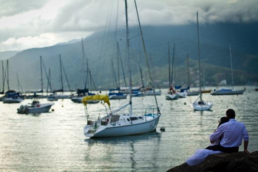 Barra do Piúva Porto Hotel (Ilhabela/SP)