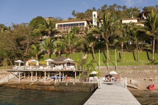 Barra do Piúva Porto Hotel, Ilhabela