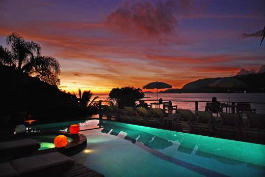 Barra do Piúva Porto Hotel, Ilhabela