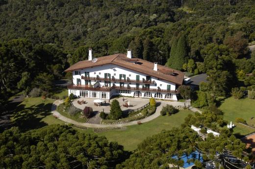 Hotel Toriba, Campos do Jordão