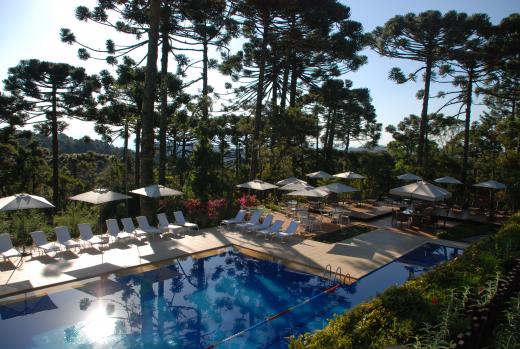 piscina Hotel Toriba