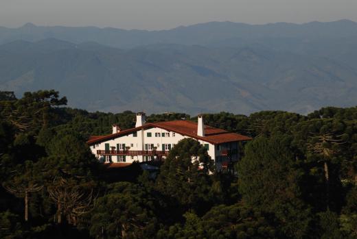 Hotel Toriba, Campos do Jordão