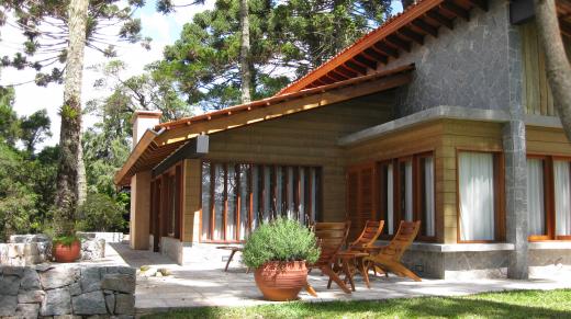 chalé Camélia, Hotel Toriba