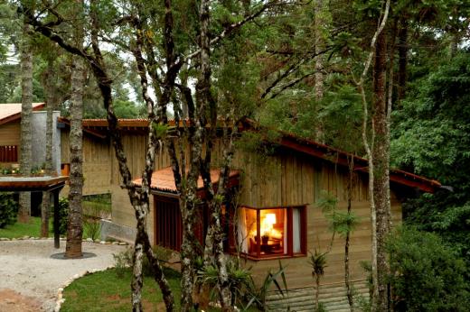 chalé Azaléia, Hotel Toriba
