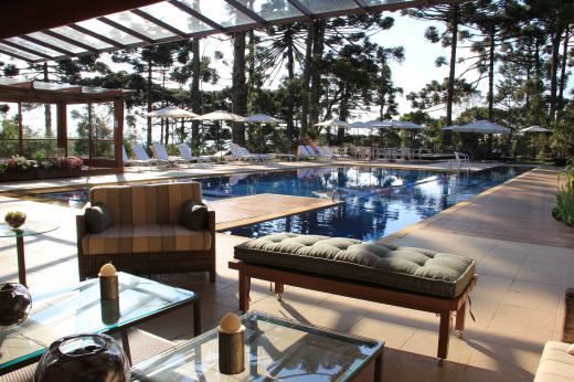 Hotel Toriba, Campos do Jordão
