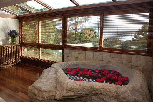 sala de repouso, Spa Toriba by L`Occitane