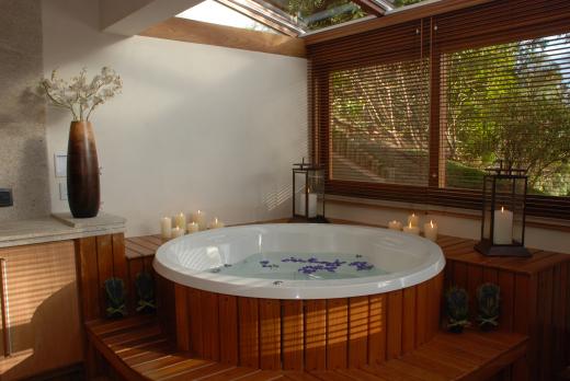 suíte hidromassagem, Spa Toriba by L`Occitane