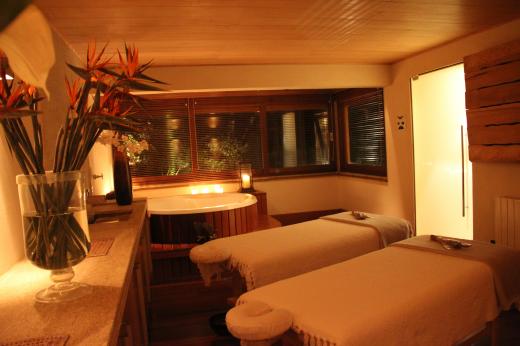 Spa Toriba by L`Occitane