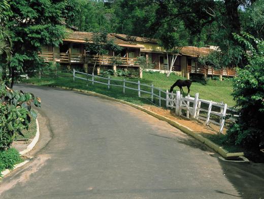 Hotel Fazenda Colina Verde, São Pedro