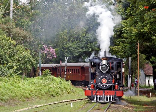 Maria Fumaça, Tiradentes (MG)