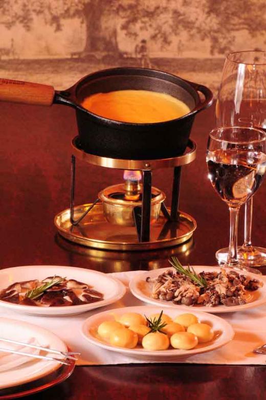 fondue, Toribinha Bar & Fondue