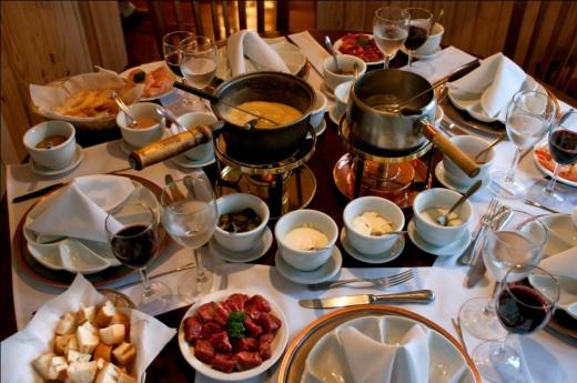 fondue, Toribinha Bar & Fondue