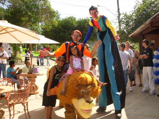 Hotel Estância Atibainha