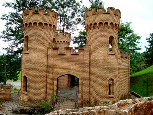 Hotel Estância Atibainha - Castelo
