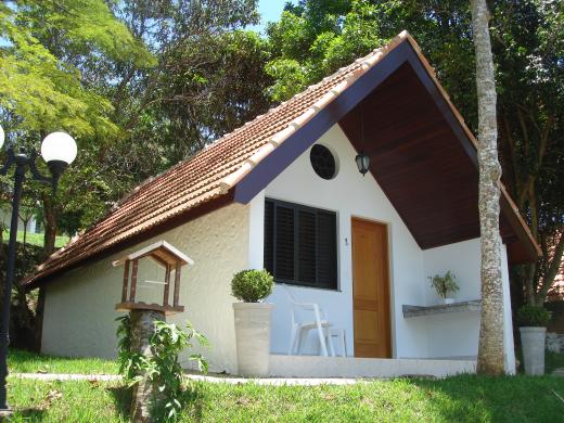 Hotel Estância Atibainha -chalé