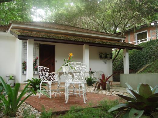 Hotel Estância Atibainha -chalé