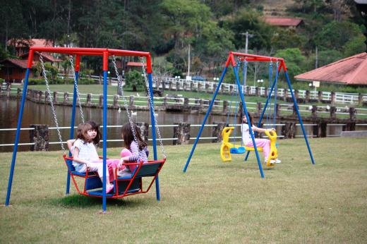 Hotel Estância Atibainha -Estação Criança