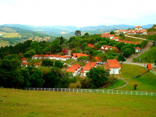 Hotel Estância Atibainha
