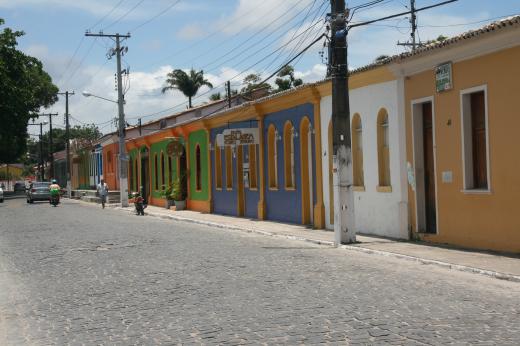 Vila de Santo André