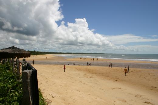 Praia de Guaiú