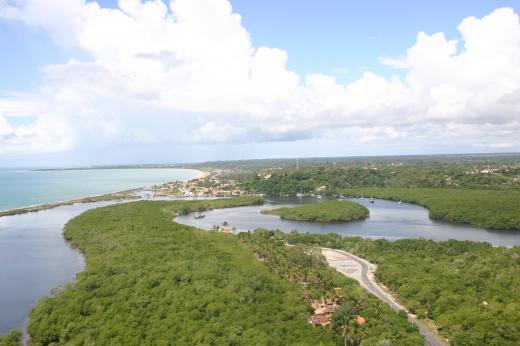 Vila de Santo André e Santa Cruz Cabrália