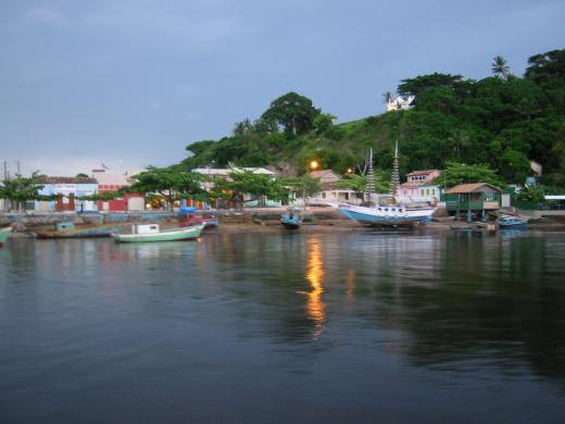 Santa Cruz Cabrália