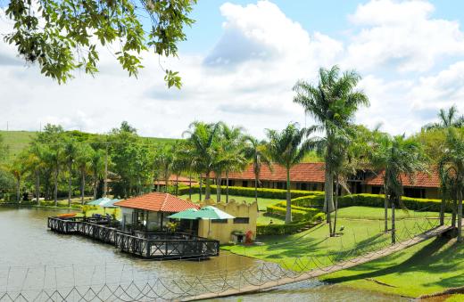 Recanto Alvorada Eco-Resort