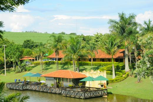 Recanto Alvorada Eco-Resort