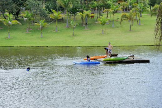 Recanto Alvorada Eco-Resort