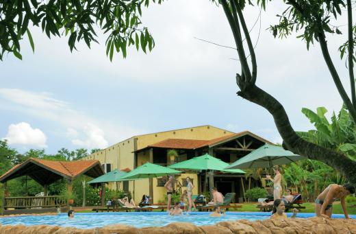 Recanto Alvorada Eco-Resort
