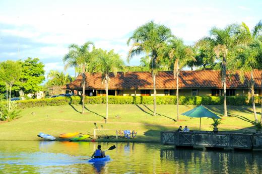 Recanto Alvorada Eco-Resort