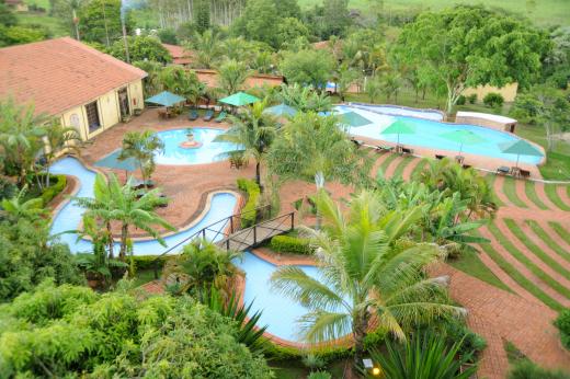 Recanto Alvorada Eco-Resort