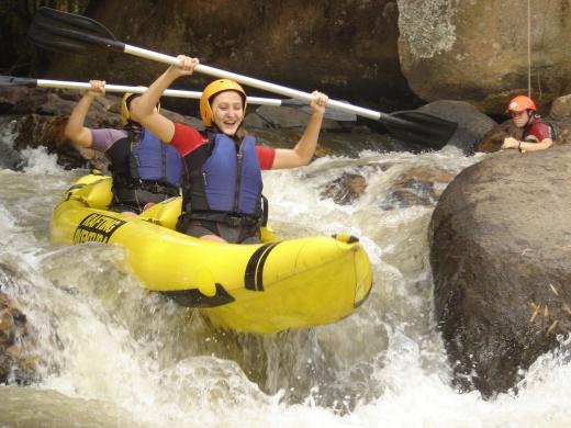 Rafting -Parque dos Sonhos/Socorro