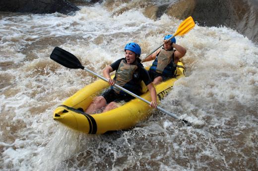 Rafting -Parque dos Sonhos/Socorro