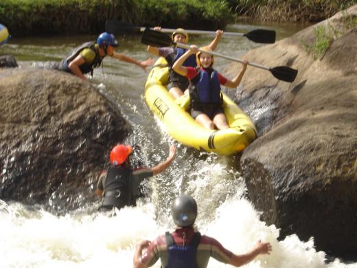 Rafting -Parque dos Sonhos/Socorro