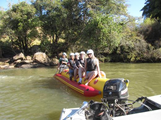 Eco Boat - Parque Monjolinho -Socorro/SP